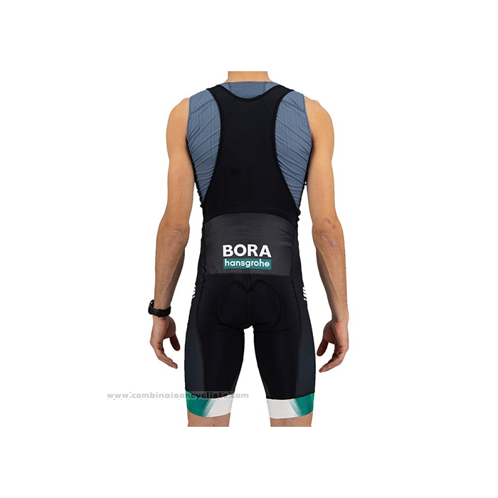 2021 Maillot Cyclisme Bora-Hansgrone Monde Champion Manches Courtes et Cuissard